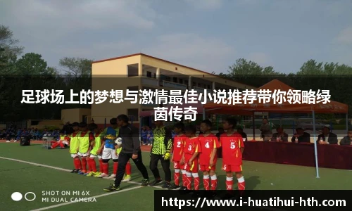 足球场上的梦想与激情最佳小说推荐带你领略绿茵传奇